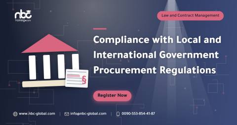 Compliance with Local and International Government Procurement Regulations