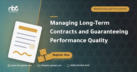 Managing Long-Term Contracts and Guaranteeing Performance Quality