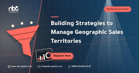 Building Strategies to Manage Geographic Sales Territories