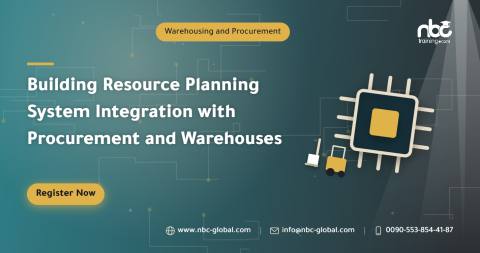Building Resource Planning System Integration with Procurement and Warehouses
