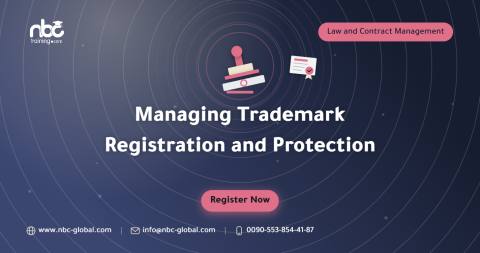 Managing Trademark Registration and Protection