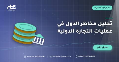 تحليل مخاطر الدول في عمليات التجارة الدولية
