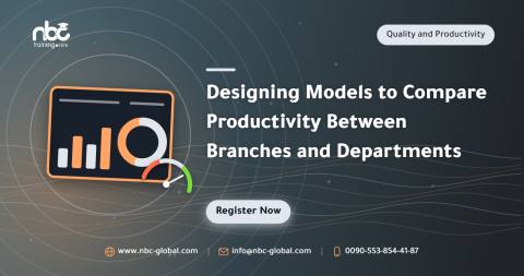 Designing Models to Compare Productivity Between Branches and Departments