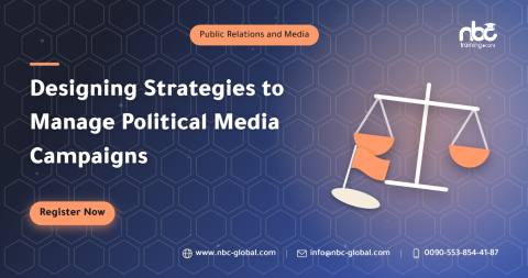 Designing Strategies to Manage Political Media Campaigns