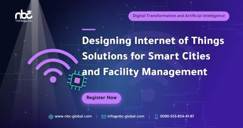 Designing Internet of Things Solutions for Smart Cities and Facility Management