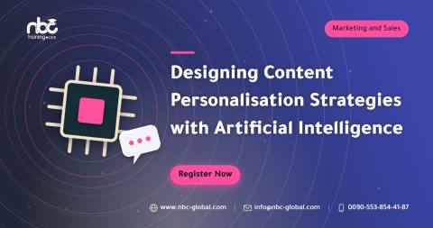 Designing Content Personalisation Strategies with Artificial Intelligence