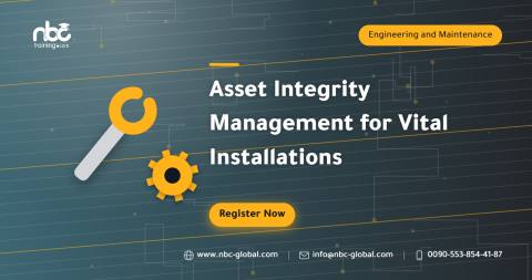 Asset Integrity Management for Vital Installations