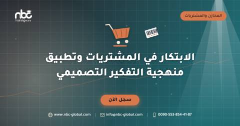 الابتكار في المشتريات وتطبيق منهجية التفكير التصميمي