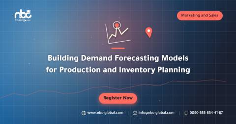 Building Demand Forecasting Models for Production and Inventory Planning