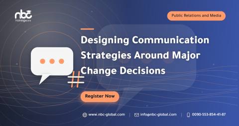 Designing Communication Strategies Around Major Change Decisions