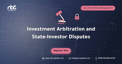 Investment Arbitration and State-Investor Disputes
