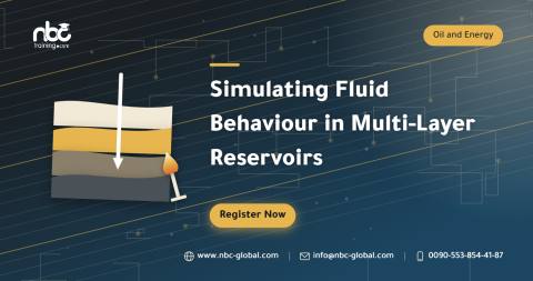 Simulating Fluid Behaviour in Multi-Layer Reservoirs