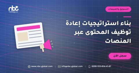 بناء استراتيجيات إعادة توظيف المحتوى عبر المنصات