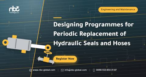 Designing Programmes for Periodic Replacement of Hydraulic Seals and Hoses