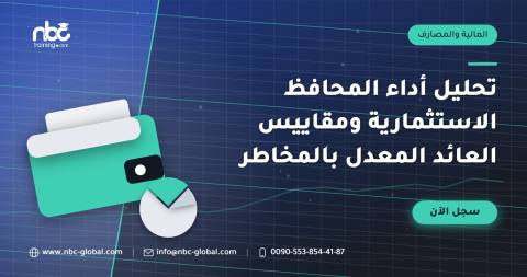 تحليل أداء المحافظ الاستثمارية ومقاييس العائد المعدل بالمخاطر