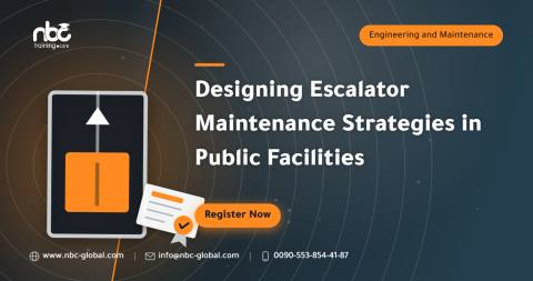 Designing Escalator Maintenance Strategies in Public Facilities