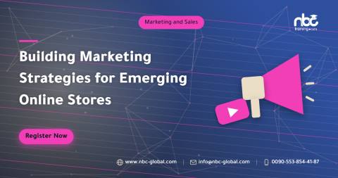 Building Marketing Strategies for Emerging Online Stores