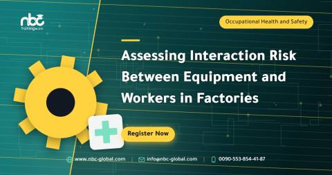 Assessing Interaction Risk Between Equipment and Workers in Factories
