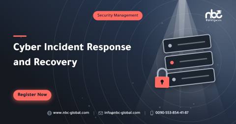 Cyber Incident Response and Recovery