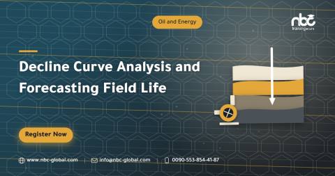 Decline Curve Analysis and Forecasting Field Life