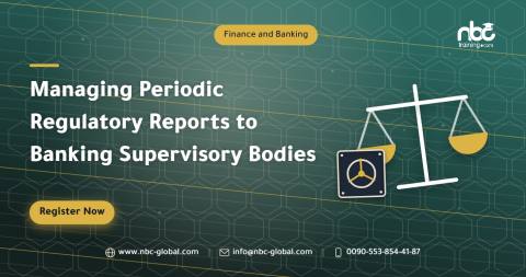 Managing Periodic Regulatory Reports to Banking Supervisory Bodies