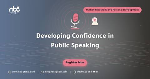Developing Confidence in Public Speaking
