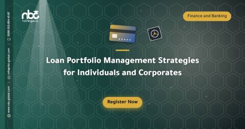 Loan Portfolio Management Strategies for Individuals and Corporates