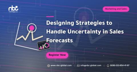 Designing Strategies to Handle Uncertainty in Sales Forecasts