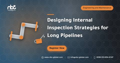 Designing Internal Inspection Strategies for Long Pipelines