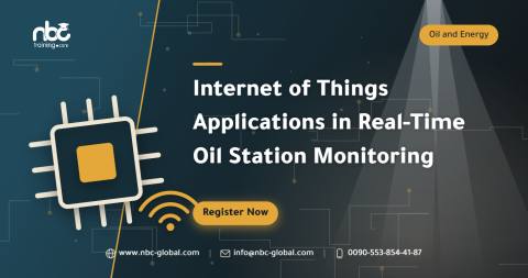 Internet of Things Applications in Real-Time Oil Station Monitoring