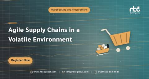 Agile Supply Chains in a Volatile Environment