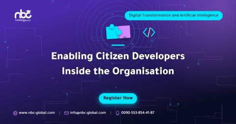 Enabling Citizen Developers Inside the Organisation