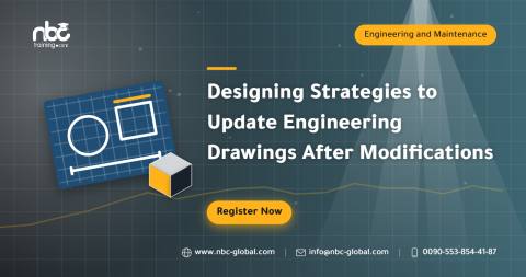 Designing Strategies to Update Engineering Drawings After Modifications