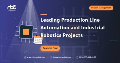 Leading Production Line Automation and Industrial Robotics Projects