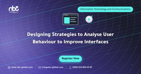 Designing Strategies to Analyse User Behaviour to Improve Interfaces