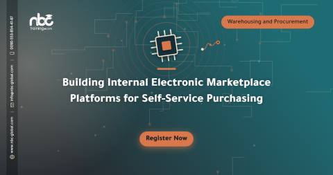 Building Internal Electronic Marketplace Platforms for Self-Service Purchasing