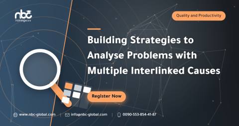 Building Strategies to Analyse Problems with Multiple Interlinked Causes