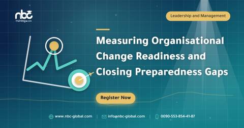 Measuring Organisational Change Readiness and Closing Preparedness Gaps