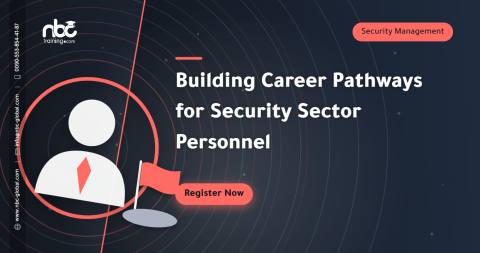 Building Career Pathways for Security Sector Personnel