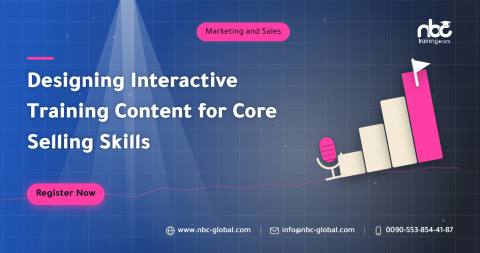 Designing Interactive Training Content for Core Selling Skills