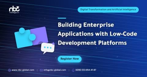 Building Enterprise Applications with Low-Code Development Platforms