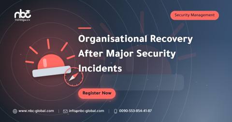 Organisational Recovery After Major Security Incidents