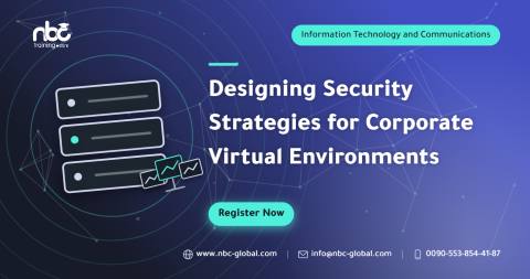 Designing Security Strategies for Corporate Virtual Environments