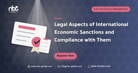Legal Aspects of International Economic Sanctions and Compliance with Them