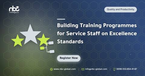 Building Training Programmes for Service Staff on Excellence Standards