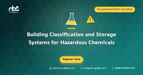 Building Classification and Storage Systems for Hazardous Chemicals