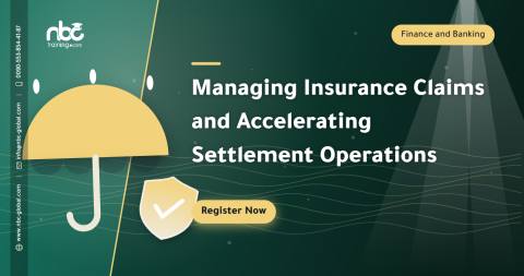 Managing Insurance Claims and Accelerating Settlement Operations