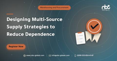 Designing Multi-Source Supply Strategies to Reduce Dependence