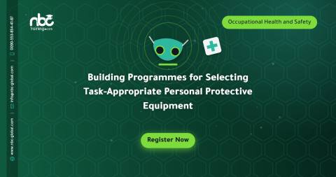 Building Programmes for Selecting Task-Appropriate Personal Protective Equipment