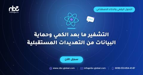 التشفير ما بعد الكمي وحماية البيانات من التهديدات المستقبلية